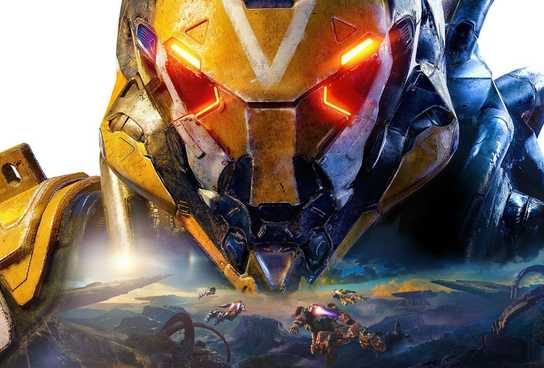 anthem javelins