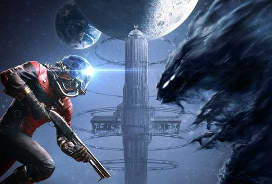 Bethesda Prey Reboot
